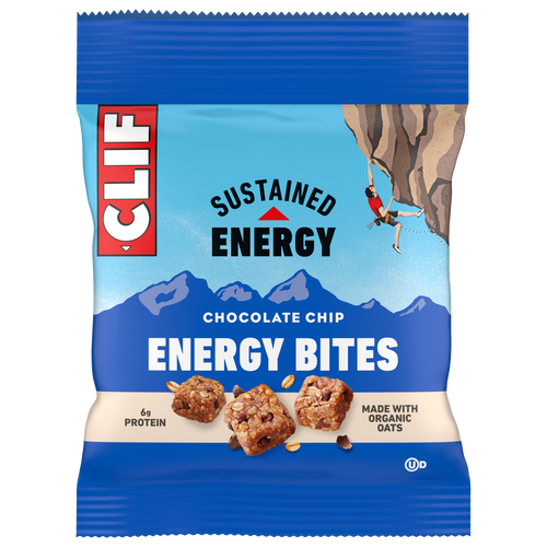 Chocolate Chip Energy Bites