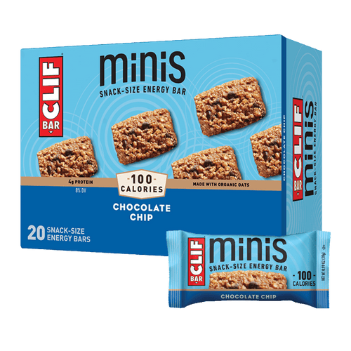 Chocolate Chip Minis